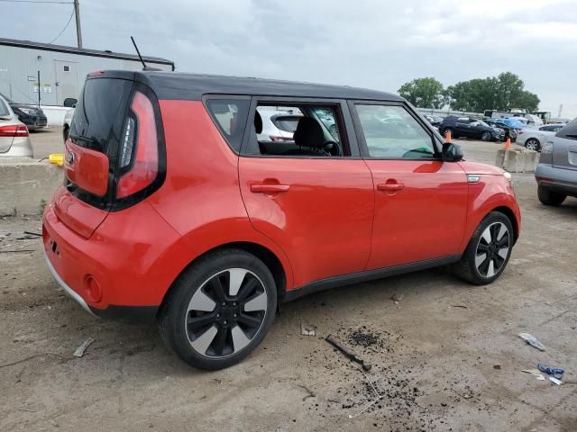 2017 KIA Soul +