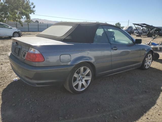 2002 BMW 325 CI