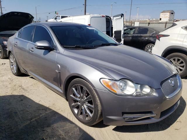 2011 Jaguar XF Premium