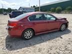 2011 Subaru Legacy 2.5I Premium