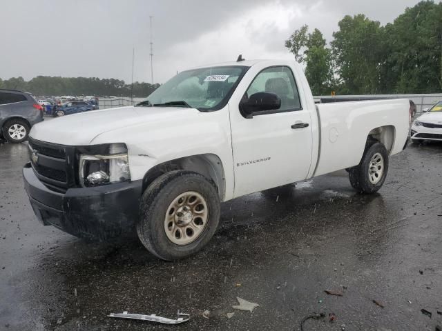 2008 Chevrolet Silverado C1500