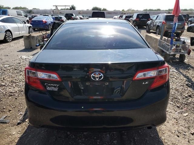 2014 Toyota Camry L