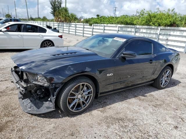 2014 Ford Mustang GT