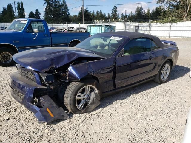 2012 Ford Mustang