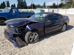 Carros deportivos a la venta en subasta: 2012 Ford Mustang