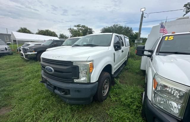 2017 Ford F250 Super Duty