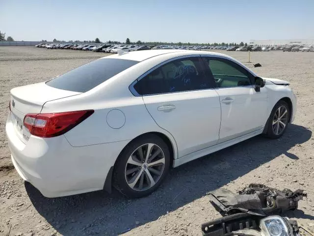 2016 Subaru Legacy 2.5I Limited