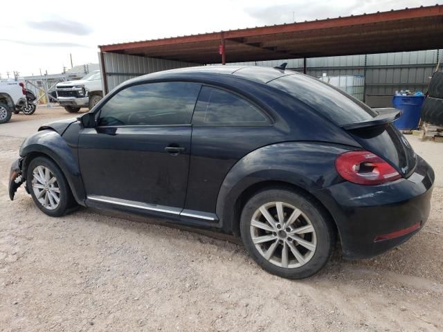 2018 Volkswagen Beetle S