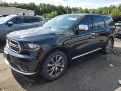 Dodge Durango salvage cars for sale: 2020 Dodge Durango Citadel