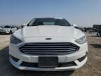 2017 Ford Fusion SE Hybrid