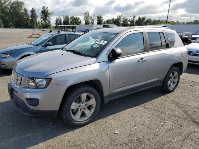 2016 Jeep Compass Sport