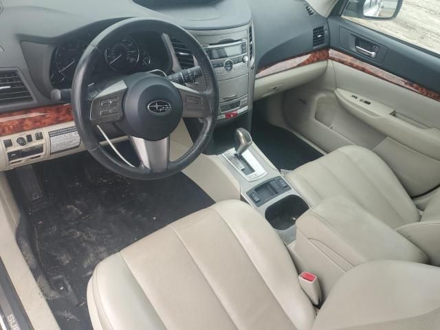 2011 Subaru Outback 3.6R Limited