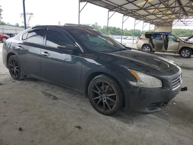 2011 Nissan Maxima S