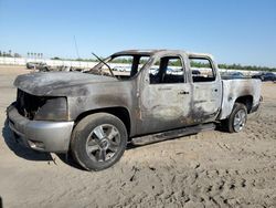 Salvage cars for sale from Copart Fresno, CA: 2013 Chevrolet Silverado C1500 LT