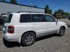 2007 Toyota Highlander Sport