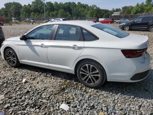 2023 Volkswagen Jetta Sport