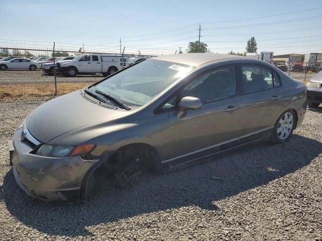 2007 Honda Civic LX