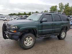 2004 Chevrolet Tahoe K1500 en venta en Bridgeton, MO