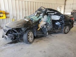 Salvage cars for sale at Abilene, TX auction: 2015 KIA Optima EX