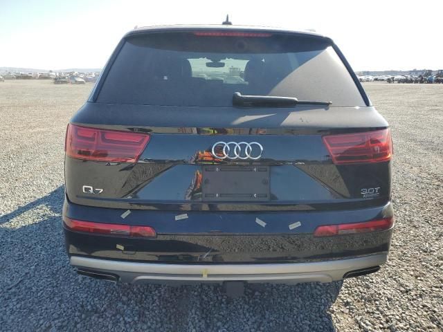 2018 Audi Q7 Premium Plus