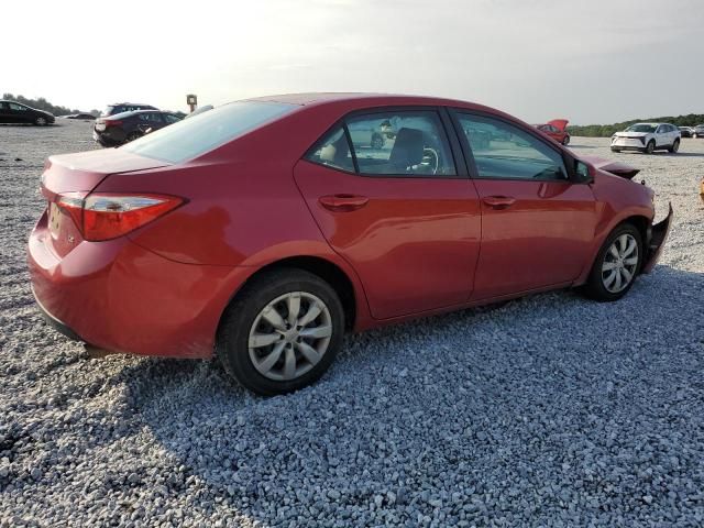 2014 Toyota Corolla L