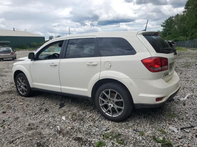 2019 Dodge Journey GT