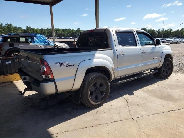 2011 Toyota Tacoma Double Cab Prerunner