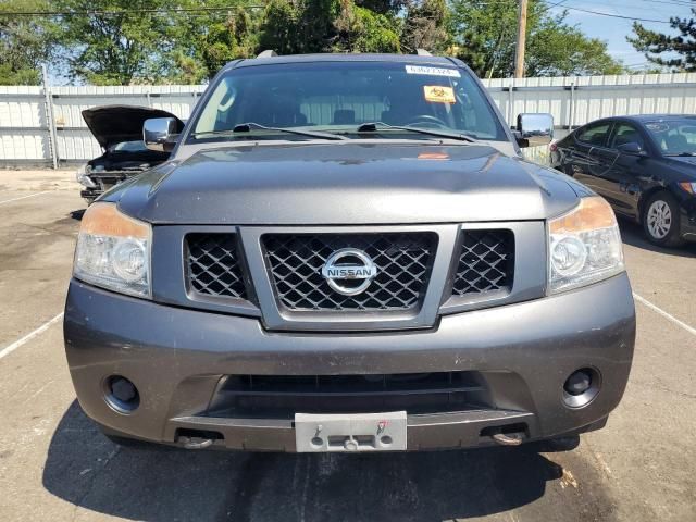 2008 Nissan Armada SE