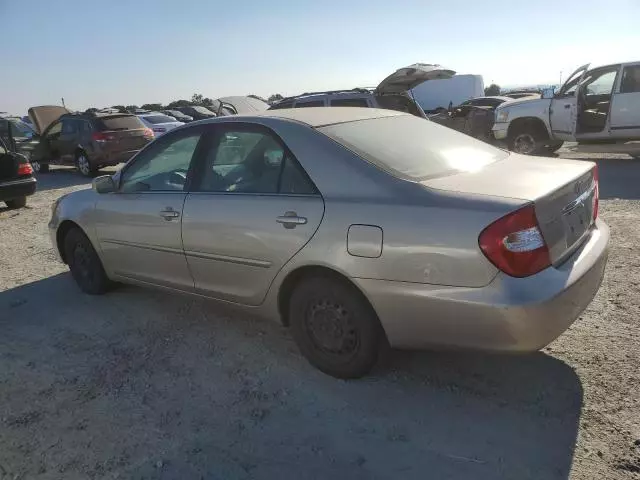 2004 Toyota Camry LE