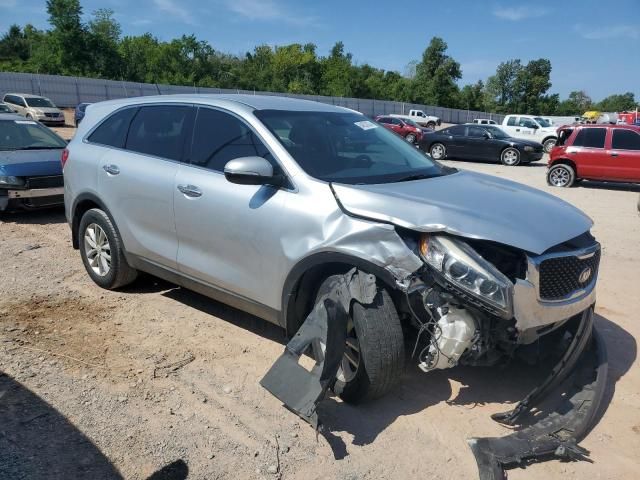 2018 KIA Sorento LX