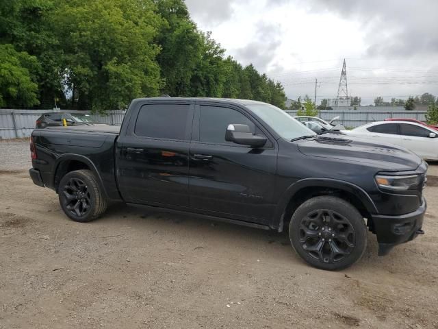 2022 Dodge RAM 1500 Limited