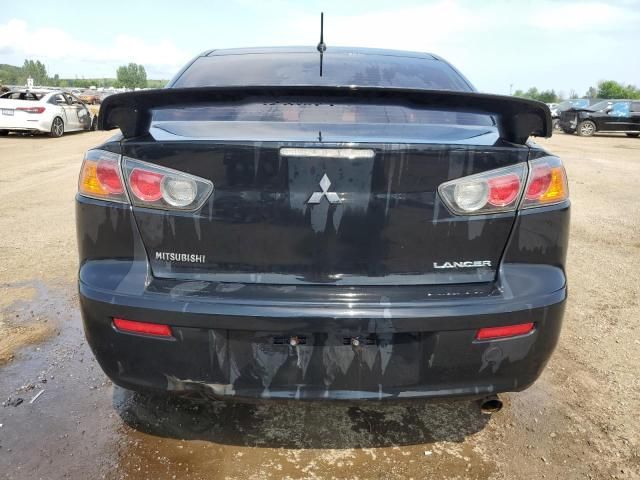 2015 Mitsubishi Lancer ES