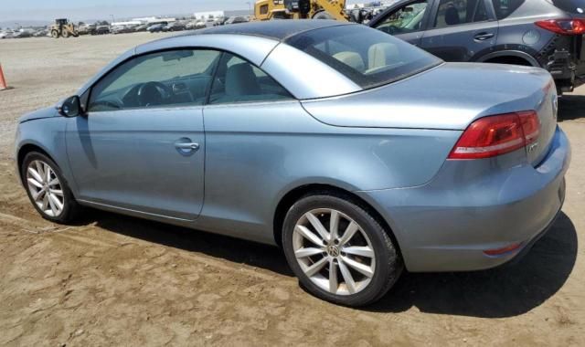 2012 Volkswagen EOS Komfort