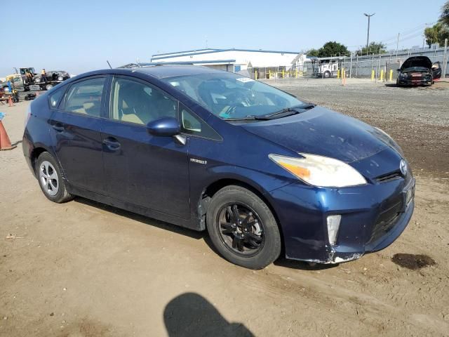 2012 Toyota Prius