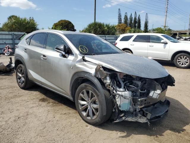 2020 Lexus NX 300 F Sport