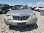 2001 Lincoln Continental