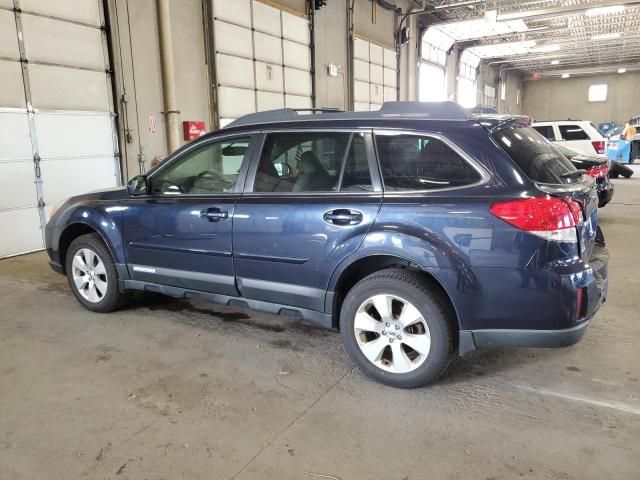 2012 Subaru Outback 2.5I Limited