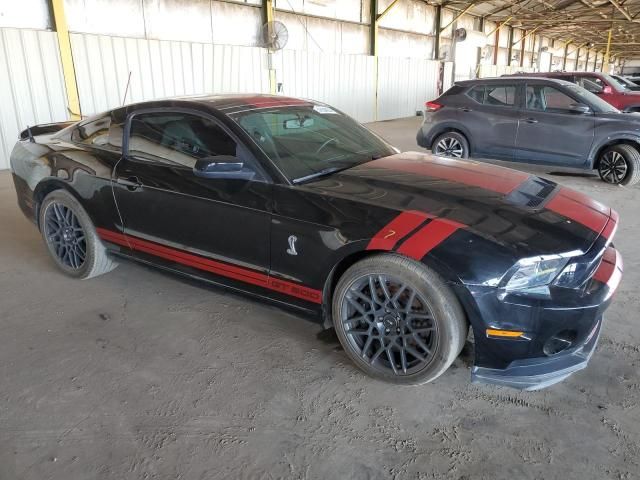 2014 Ford Mustang Shelby GT500