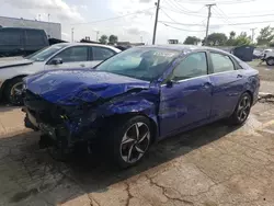 2023 Hyundai Elantra Limited en venta en Chicago Heights, IL