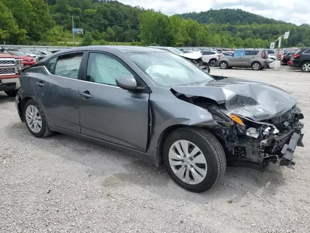 2020 Nissan Sentra S