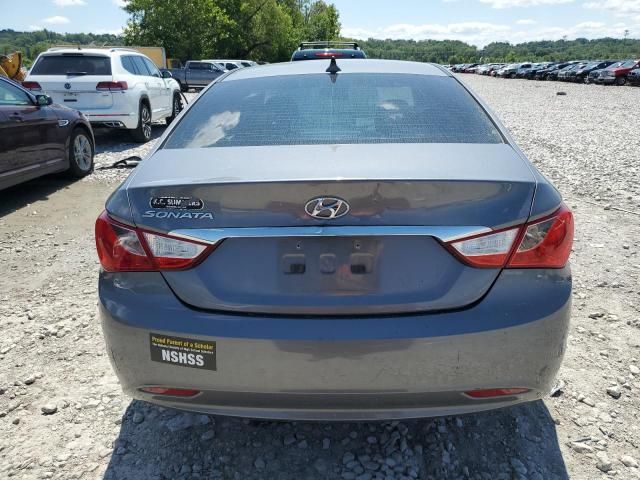 2011 Hyundai Sonata GLS