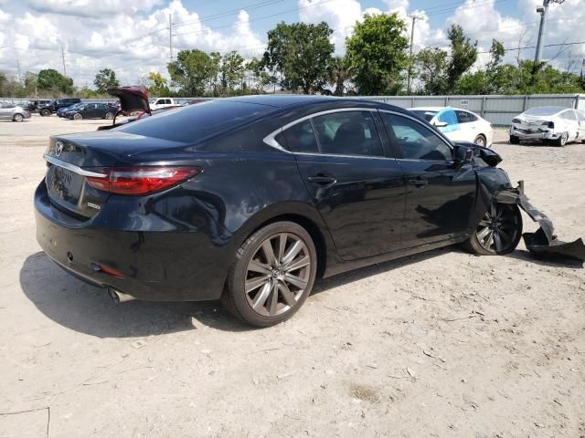 2019 Mazda 6 Touring