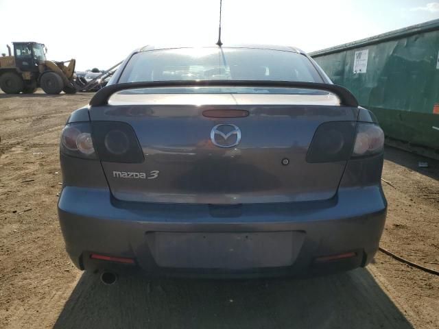 2008 Mazda 3 I