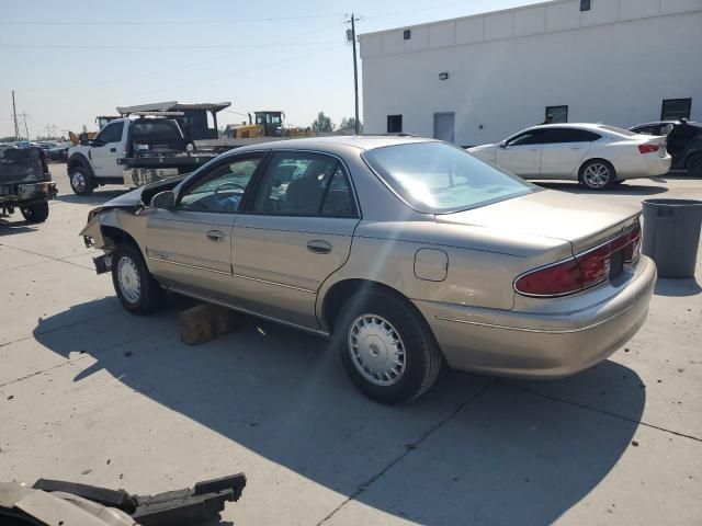 1997 Buick Century Limited