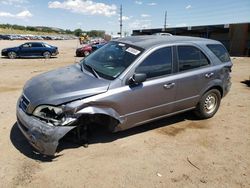 KIA salvage cars for sale: 2004 KIA Sorento EX