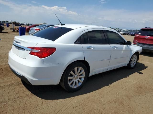 2013 Chrysler 200 Limited