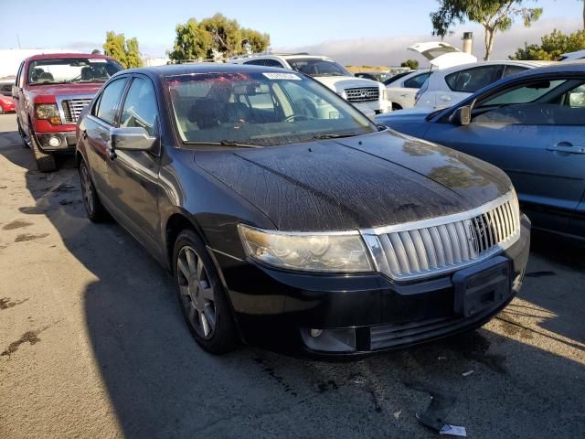 2006 Lincoln Zephyr