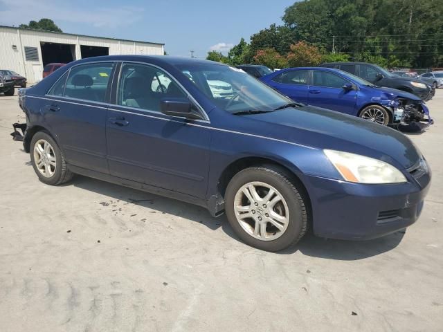 2006 Honda Accord SE