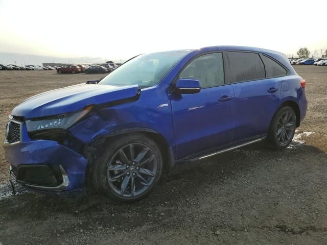 2019 Acura MDX A-Spec