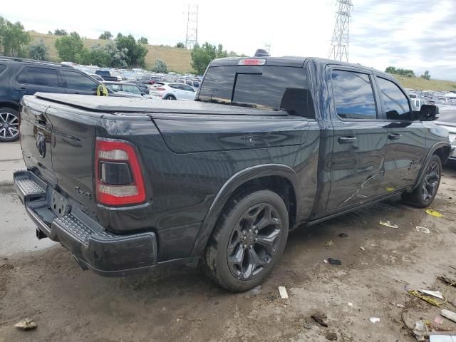 2020 Dodge RAM 1500 Limited